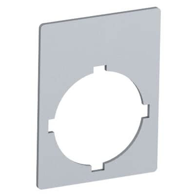 ABB - Legend Plate#Ma16-1000