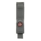 ABB - Mlbl-07R Bloc lumineux montage Façade avec LED Rouge