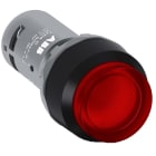 ABB - à impulsion Cp3-11R-10 Bouton Pouss à Impulsion A LED 1NO