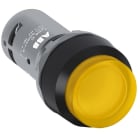 ABB - à impulsion Cp3-11Y-10 Bouton Pouss à Impulsion A LED 1NO