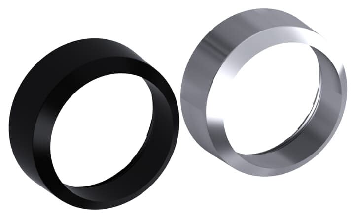 ABB - Bezel#Ka1-8080