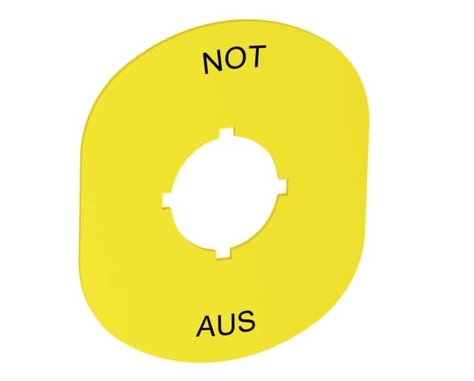 ABB - Ma6-1102 Cde Et Signal