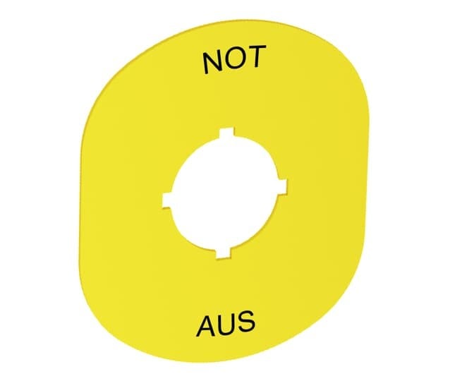 ABB - Ma6-1102 Cde Et Signal