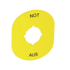 ABB - Ma6-1102 Cde Et Signal