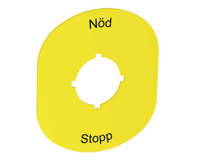 ABB - Ma6-1100 Cde Et Signal