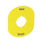 ABB - Ma6-1100 Cde Et Signal