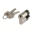 ABB - EH Serrure sémi-cylindrique V2432-E avec 2 clés