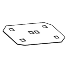 ABB - EH Platine de fond EH/GD-041