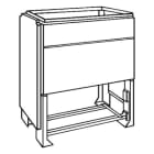 ABB - EH Socle polyester Gde prof EH/GD 033 233