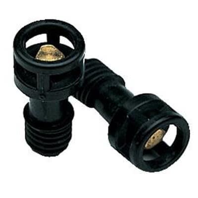 ABB - APHSTTRD Vis de plombage a tete triangulaire (set 2 pieces)