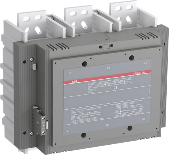ABB - Contacteur AF 1650A Ac1-3P+1No+1NF-100...250VAC/DC