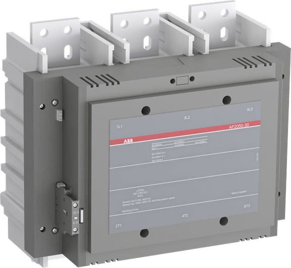 ABB - Contacteur AF 2050A Ac1-3P+1No+1NF-100...250VAC/DC