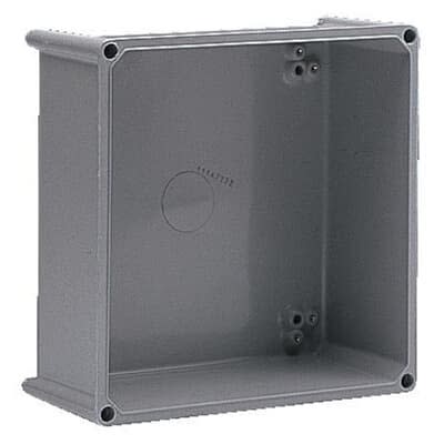 ABB - AP81B Cuve RAL7035
