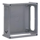 ABB - APO31B4 Cuve 4 parois ouvertes RAL7035
