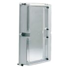 ABB - AP11STHC couvercle (pivot. transp.) R7035