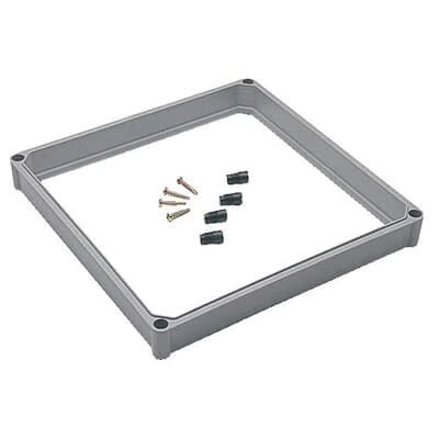 ABB - AP41DE Cadre rehausse RAL7035