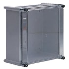 ABB - AP61T Boite (couvercle transp.) R7035