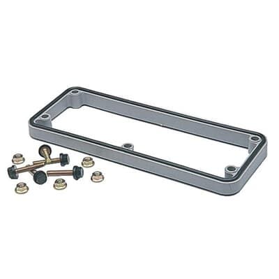 ABB - APCF37 cadre d'accoupl. 370 RAL7035