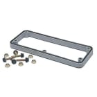 ABB - APCF37 cadre d'accoupl. 370 RAL7035