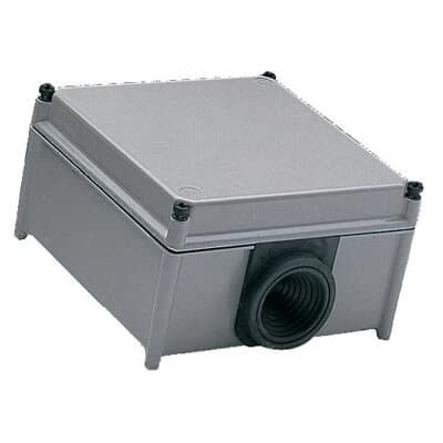 ABB - AP71CEB2 boites tetes de cable RAL7035