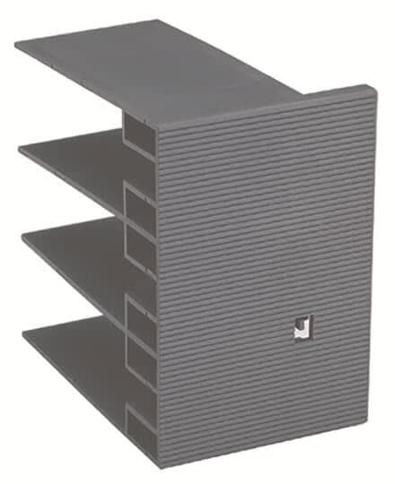ABB - CACHE BORNES A/AF/PST 470A AVEC COSSES