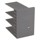 ABB - CACHE BORNES A/AF/PST 750A AVEC COSSES