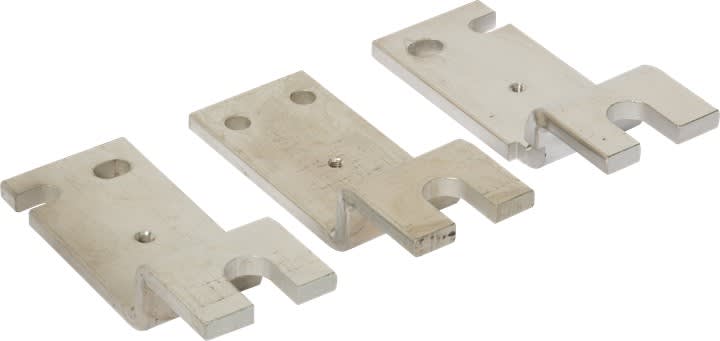 ABB - CONNEXION VERT. AVEC COMMANDE AF400 À AF750 AVEC ISO S6