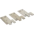 ABB - CONNEXION VERT. AVEC COMMANDE AF400 À AF750 AVEC ISO S6