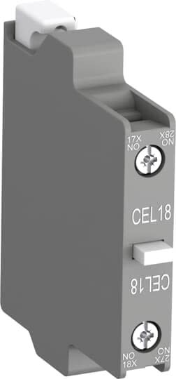 ABB - Contact auxilliaire latéral 1NF pour Cont A/AF95 à AF2650