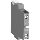 ABB - Contact auxilliaire latéral 1NF pour Cont A/AF95 à AF2650