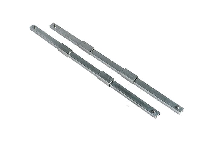 ABB - ARIA 54/64 Kit en acier inox pour fixation sur poteau