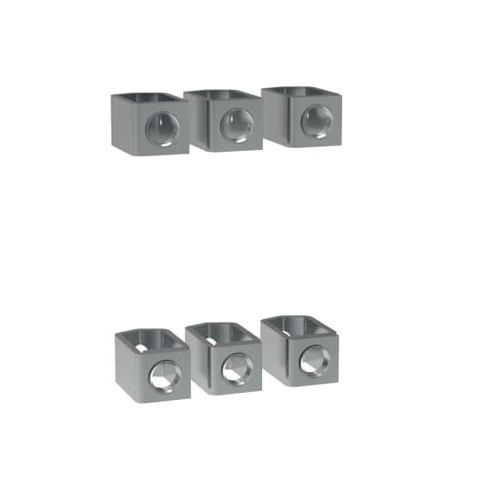 ABB - Bornes Raccordement Câble Cu 10?70mm² pour OS100 à 160