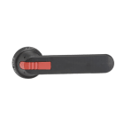 ABB - Poignée Pistolet noire 175mm pour Axe 12mm