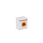 ABB - Coffret de Proximité 32A 4 pôles IP65 poignée R/J