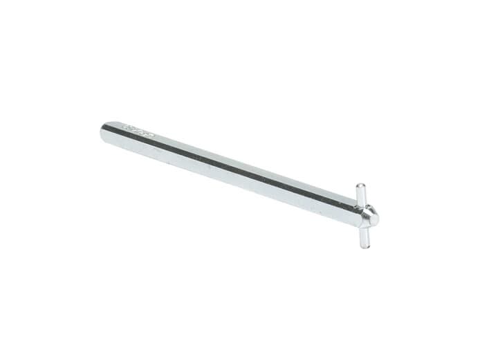 ABB - Axe carré 6mm Longeur 130mm pour poignée Pistolet