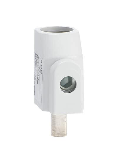 ABB - Borne Raccordement Câble Al/Cu 2,5?50mm² OT63 à 125F
