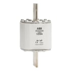 ABB - Fusible Couteau 1250A GG Taille 4A 500V
