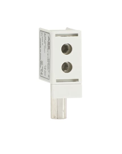 ABB - Borne Raccordement Câble Al/Cu 16?120mm² OT63 à 125F
