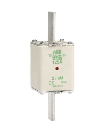 ABB - Fusible Couteau 160A AM Taille 2 690V