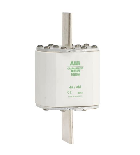 ABB - Fusible Couteau 800A AM Taille 3 690V