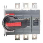 ABB - Inter.Sec frontal 250A 3Pôles poignée sur Porte