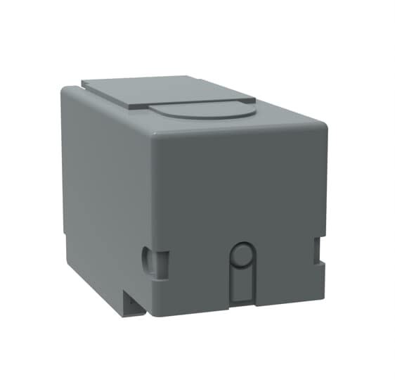 ABB - Cache Bornes pour OT160?250 court X1