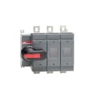 ABB - Inter.Sec. Fusible DIN frontal 250A 3Pôles poignée sur Porte