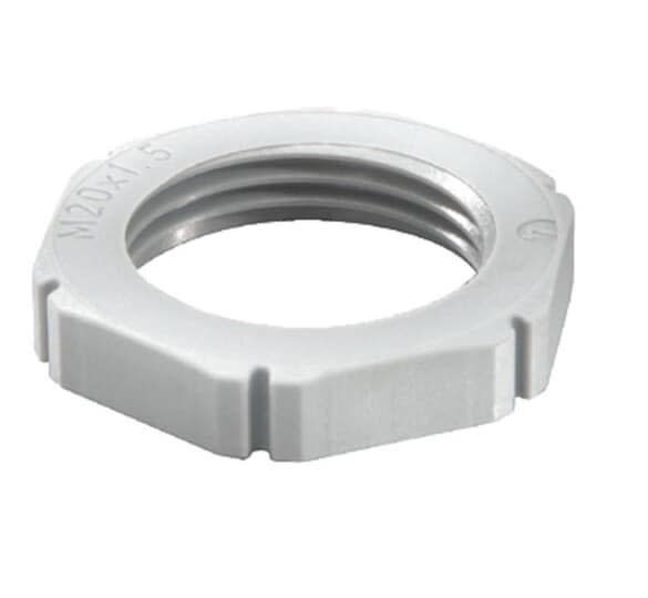 ABB - Ecrous de Blocage Plastique M16