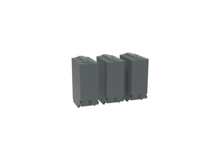 ABB - Cache Bornes pour OS200 Longs X3