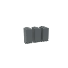 ABB - Cache Bornes pour OS200 Longs X3