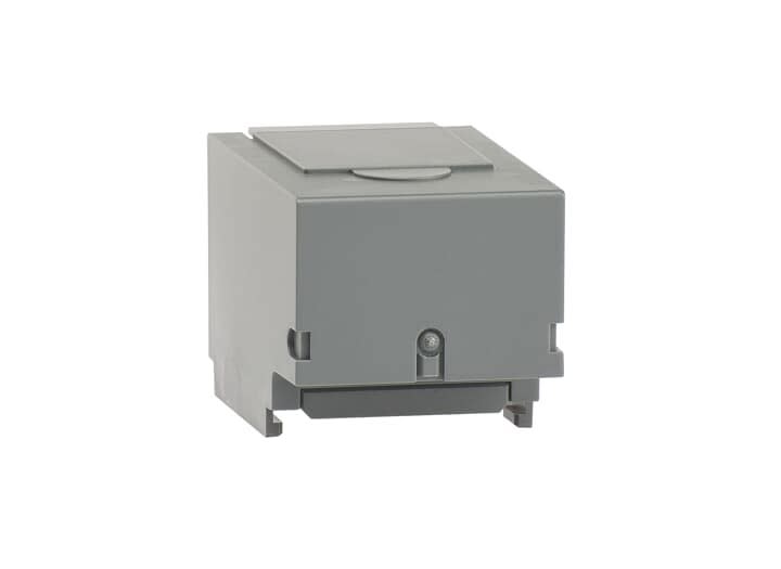 ABB - Cache Bornes pour OS250 courts X4