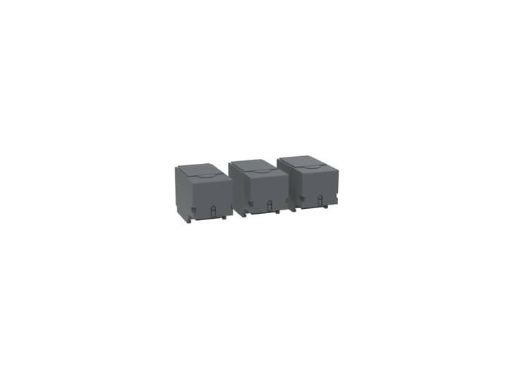 ABB - Cache Bornes pour OS200 courts X3
