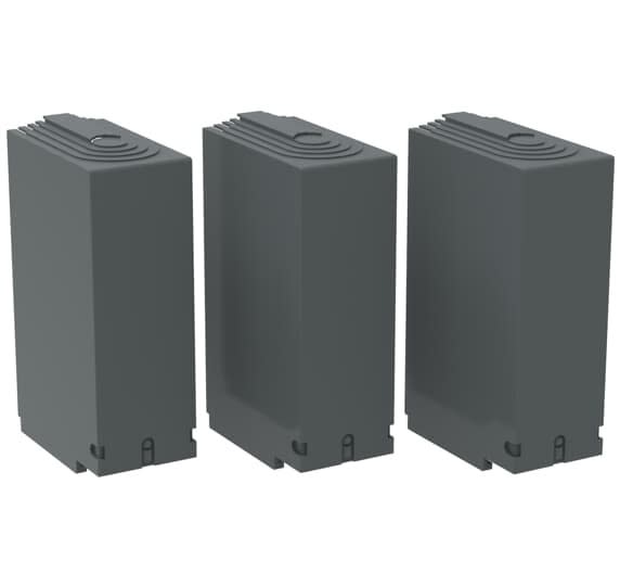 ABB - Cache Bornes pour OT315?400 Long X3