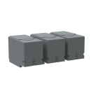 ABB - Cache Bornes pour OT315?400 court X3